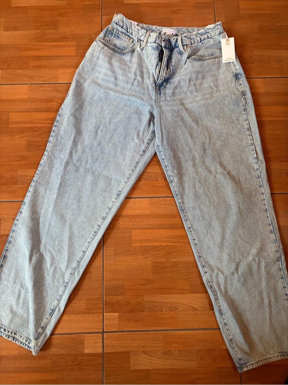 NEW Good American GOOD ’90s Loose Jeans 👖✨